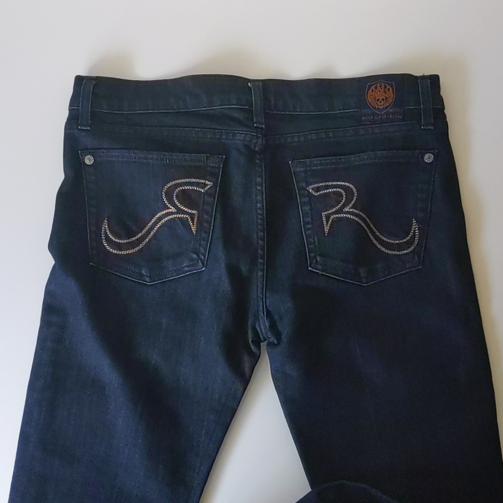 Rock & republic jeans
